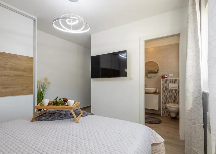 Вилла Bura Stankovci (Zadar)