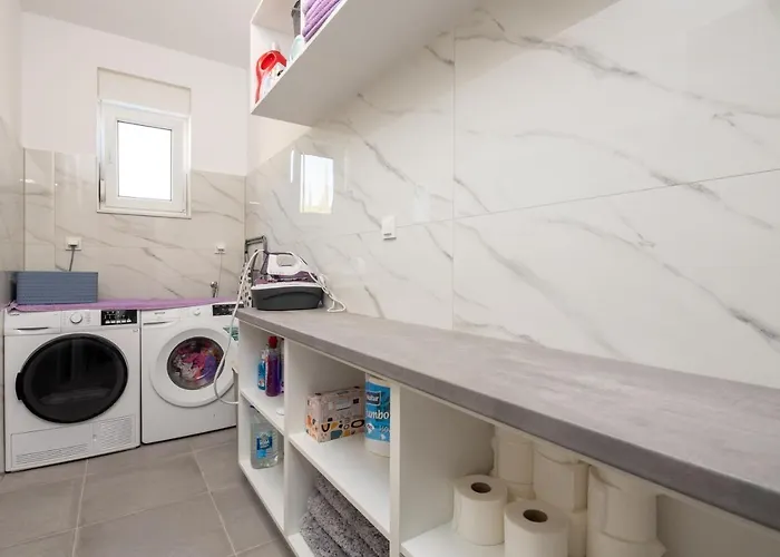 Bura Вилла Stankovci (Zadar)