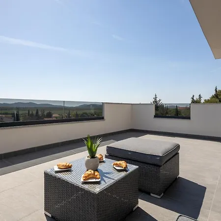 Bura Villa Stankovci (Zadar)