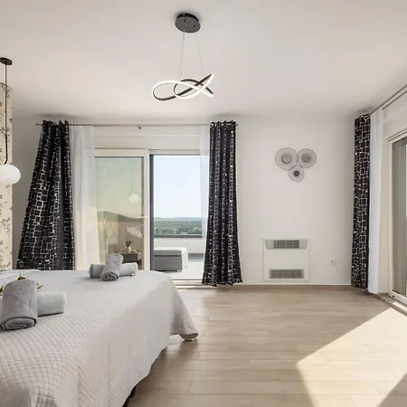 Villa Bura Stankovci (Zadar)