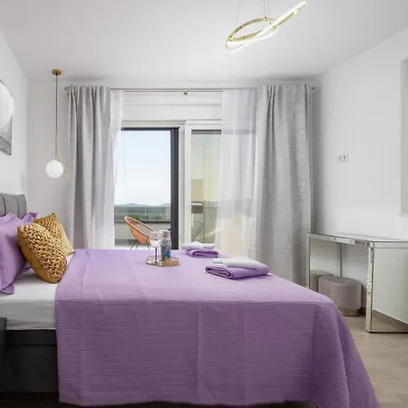 Villa Bura Stankovci (Zadar)